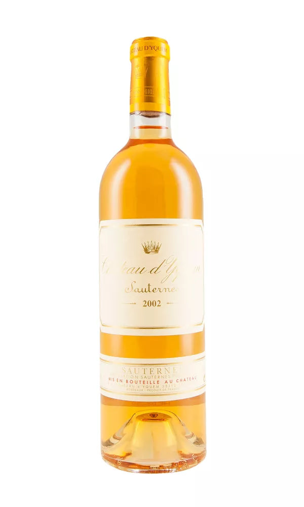 Chateau  D'Yquem - 2002