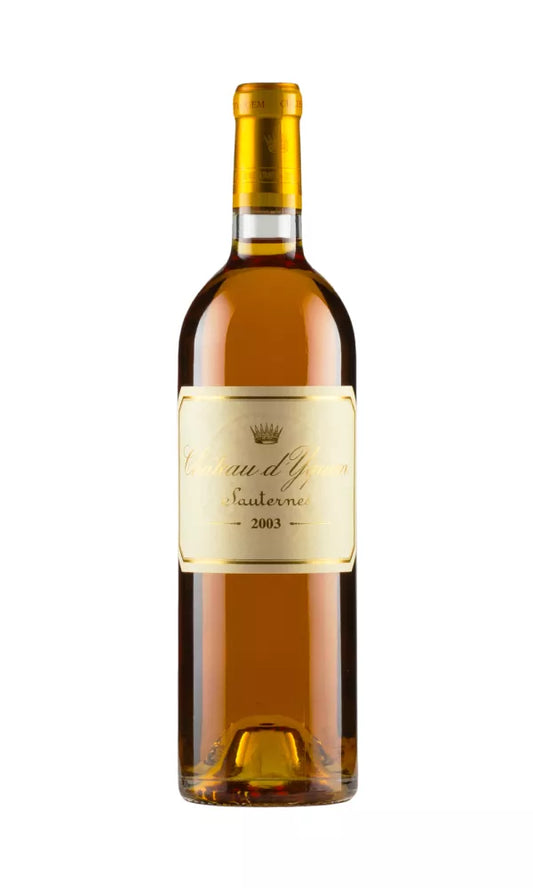 Chateau  D'Yquem - 2003