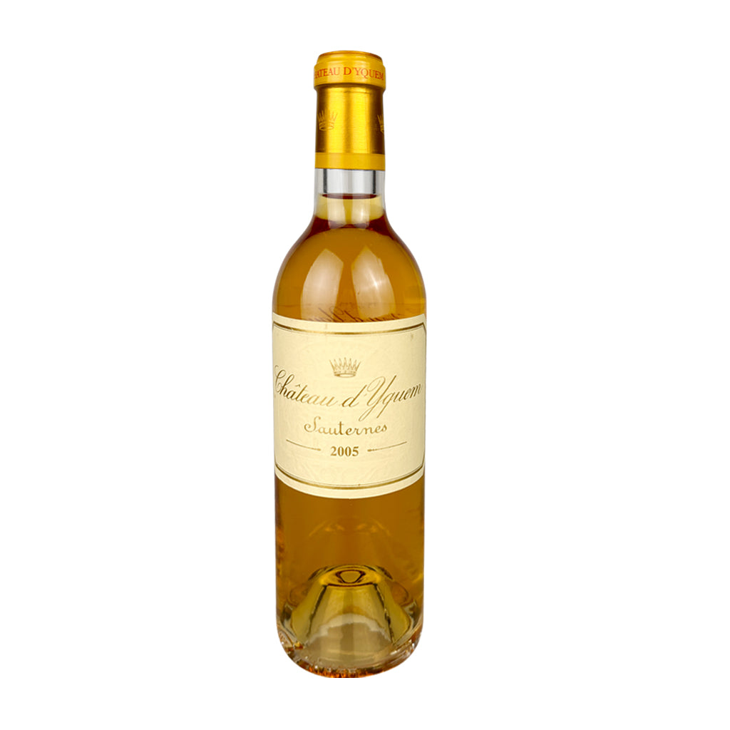 Chateau  D'Yquem - 2005 Half 0.375L