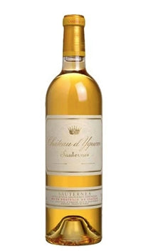 Chateau  D'Yquem - 2010 Half 0.375L