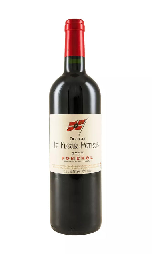 Chateau La Fleur-Petrus - 2000