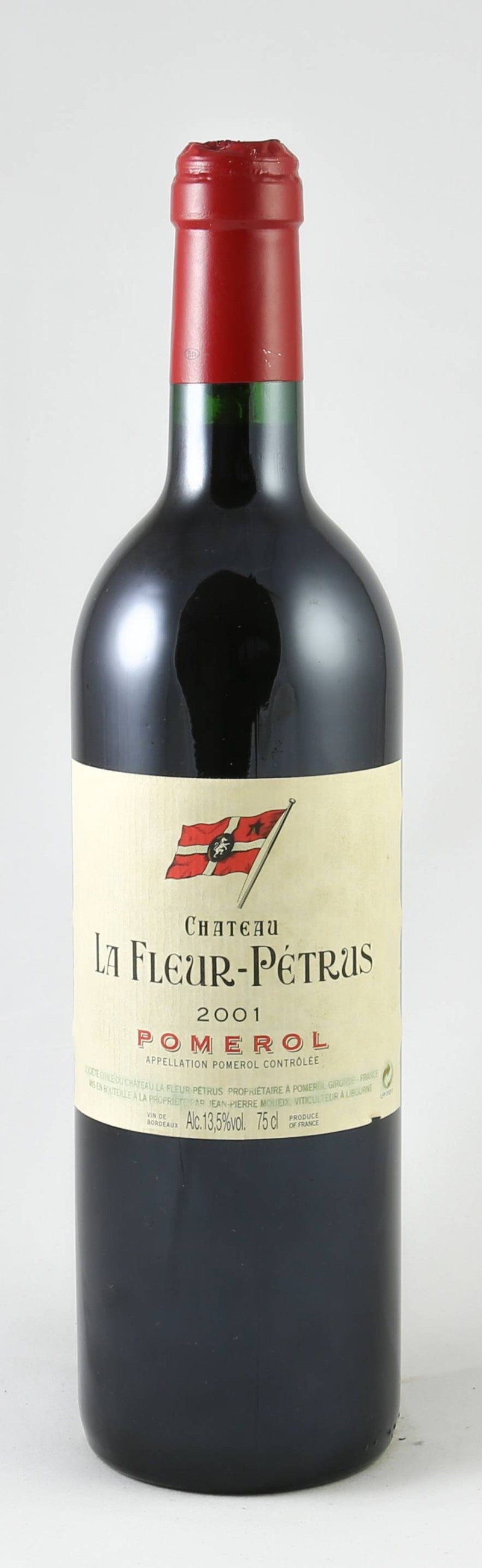 Chateau La Fleur-Petrus - 2001 Magnum 1.5L