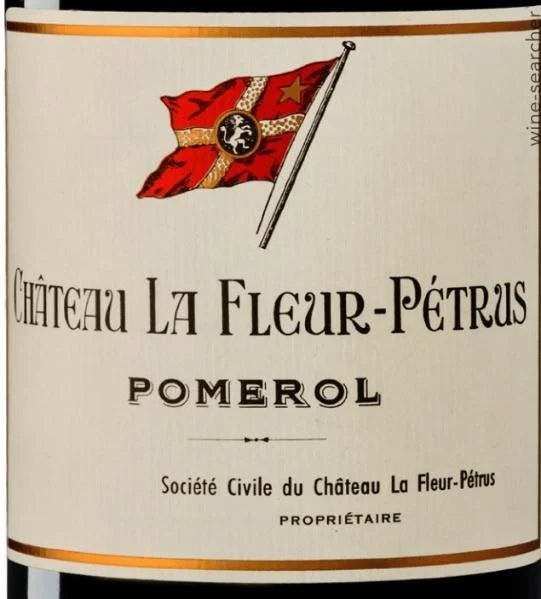 Chateau La Fleur-Petrus - 2005 Imperial 6L