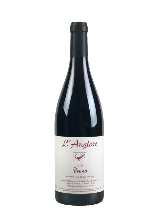 L'Anglore - Vin de France Prima 2019