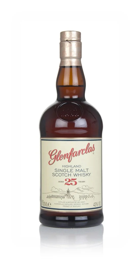 Glenfarclas - 25 Years Old