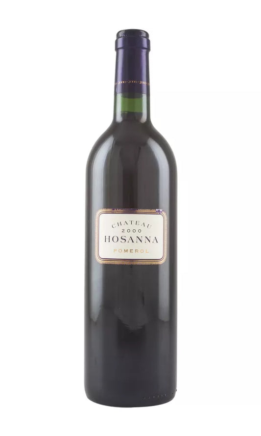 Chateau Hosanna - 2000