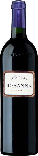 Chateau Hosanna - 2004