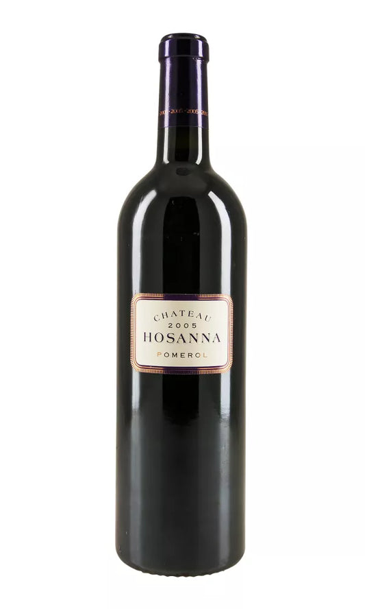 Chateau Hosanna - 2005