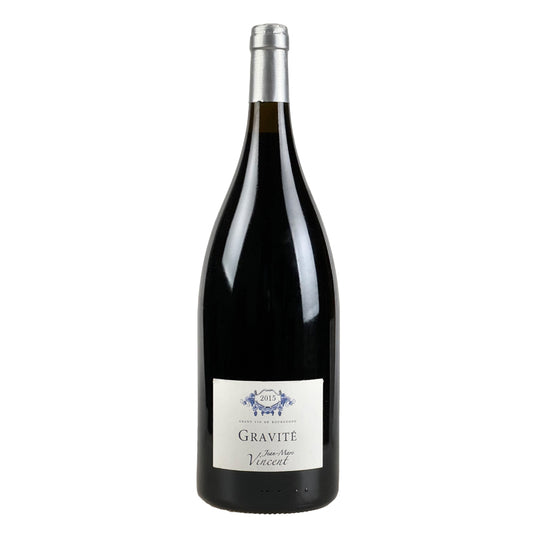 Domaine Jean-Marc Vincent - Gravite 2015 Magnum 1.5L