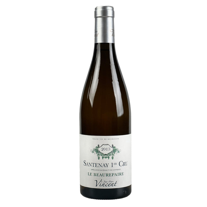 Domaine Jean-Marc Vincent - Santenay Le Beaurepaire Premier Cru Blanc 2013