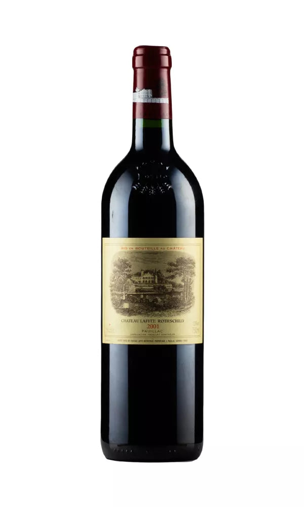 Chateau Lafite Rothschild - 2001