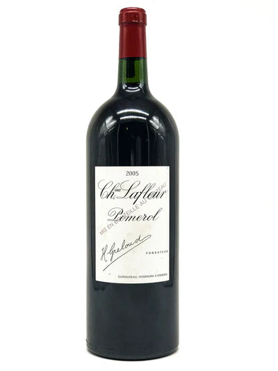 Chateau Lafleur - 2000 Magnum 1.5L