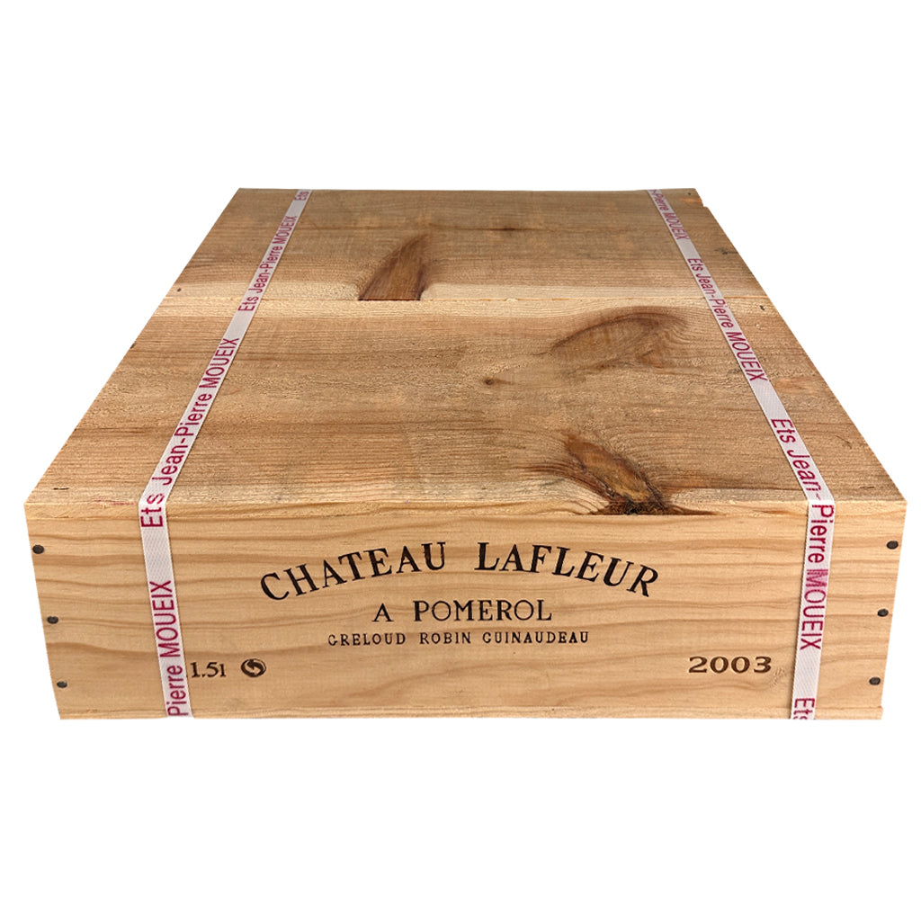 Chateau Lafleur - 2003 Magnum 1.5L