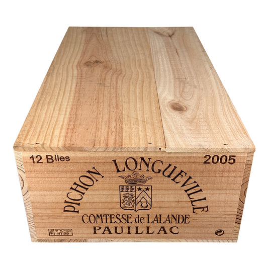 Chateau Pichon Lalande - 2005