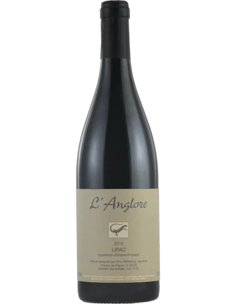 L'Anglore - Lirac 2015