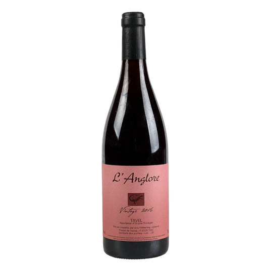 L'Anglore - Tavel Vintage 2016