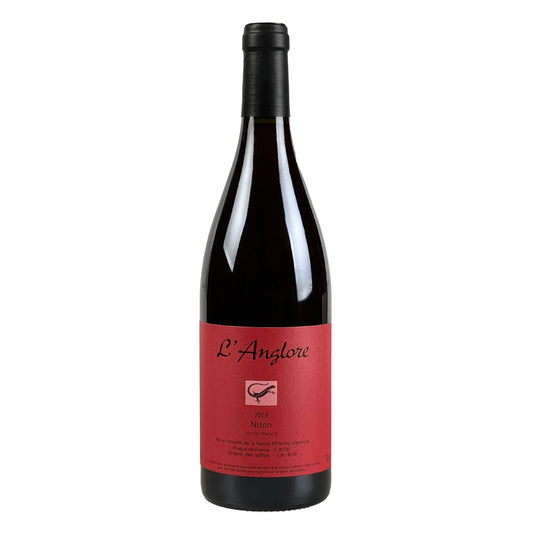 L'Anglore - Vin de France Nizon 2018