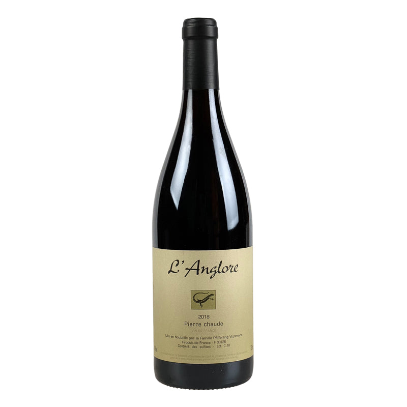 L'Anglore - Vin de France Pierre Chaude 2018