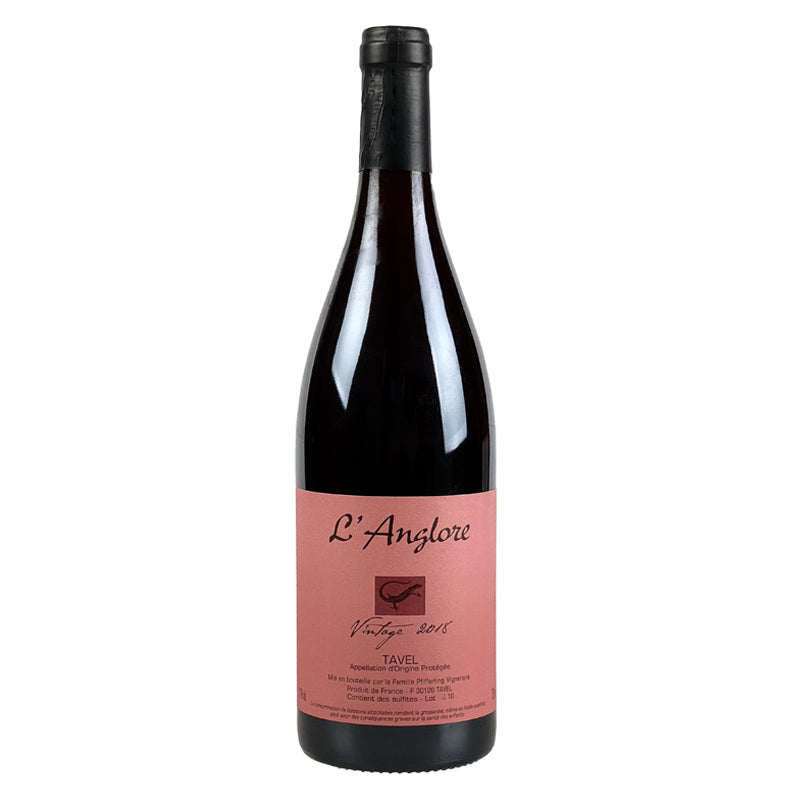 L'Anglore - Tavel Vintage 2018