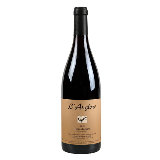 L'Anglore - Vin de France Terre d'Ombre 2018