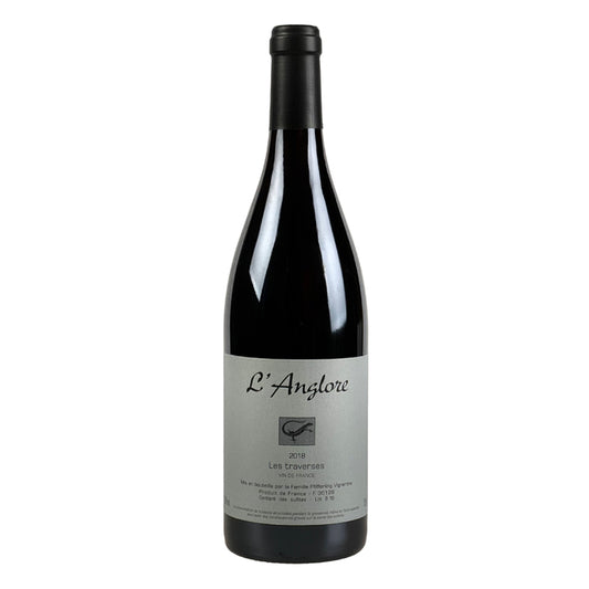 L'Anglore - Vin de France Les Traverses 2018