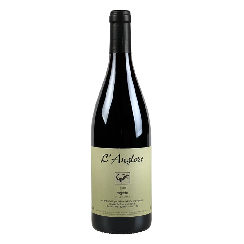 L'Anglore - Vin de France Vejade 2018