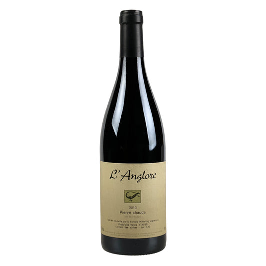 L'Anglore - Vin de France Pierre Chaude 2019