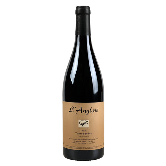 L'Anglore - Vin de France Terre d'Ombre 2019