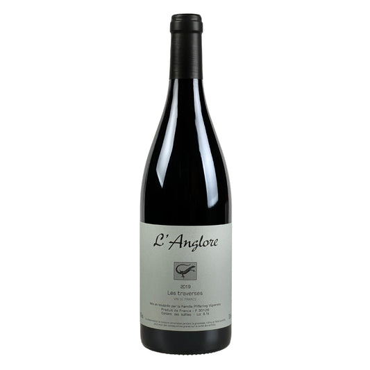 L'Anglore - Vin de France Les Traverses 2019