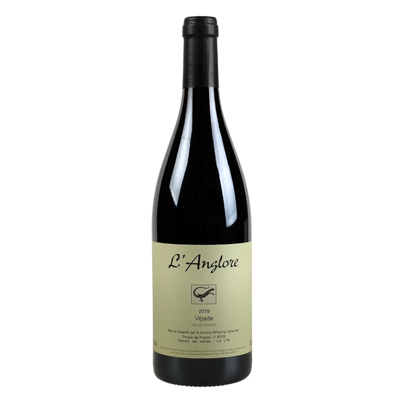 L'Anglore - Vin de France Vejade 2019