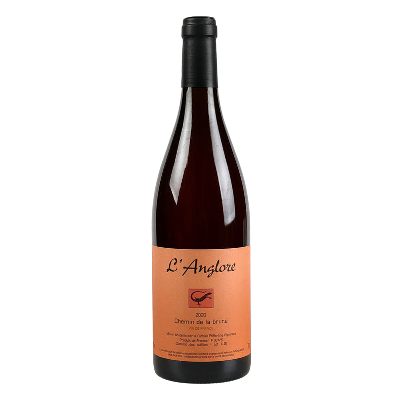 L'Anglore - Vin de France  Sels d'argent 2019