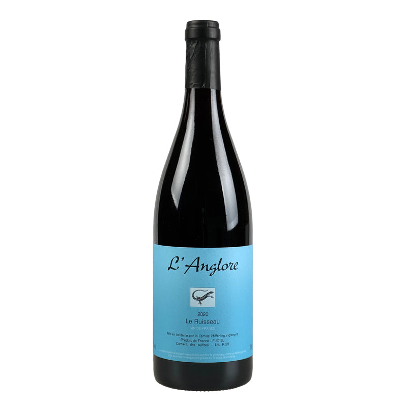 L'Anglore - Vin de France Le Ruisseau  2020