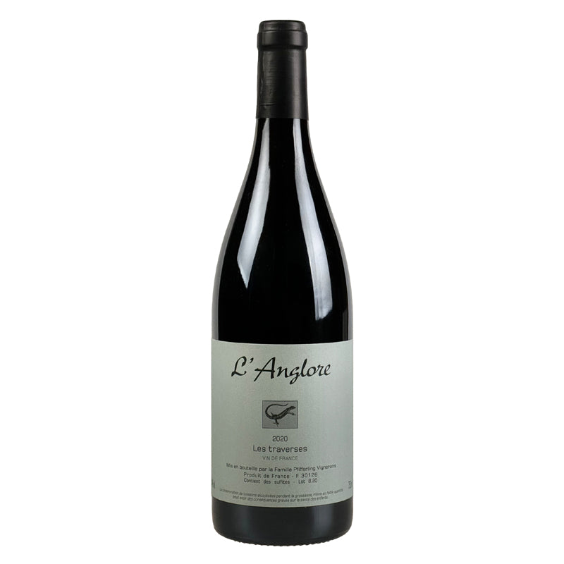 L'Anglore - Vin de France Les Traverses 2020