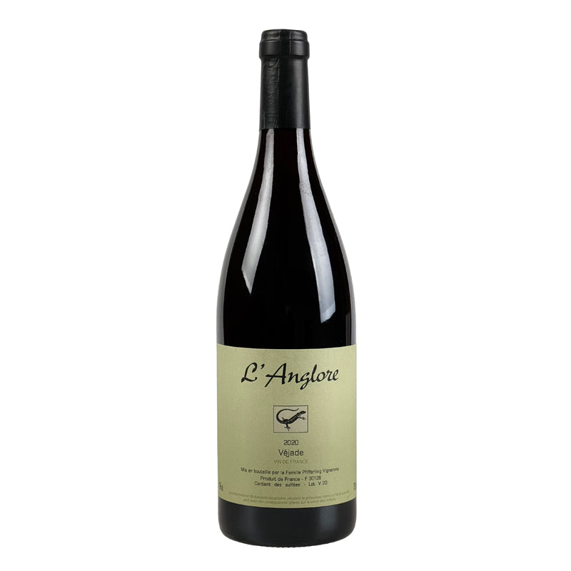 L'Anglore - Vin de France Vejade 2020