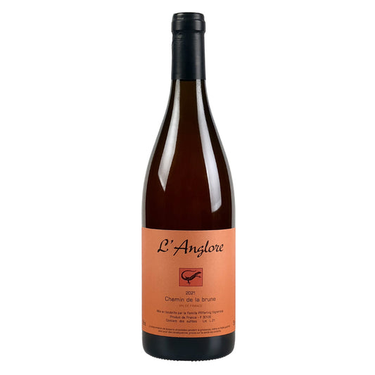 L'Anglore - Vin de France Chemin de la brune 2021