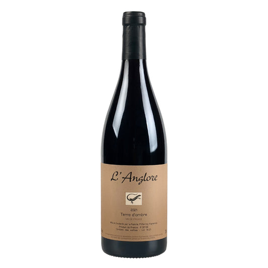 L'Anglore - Vin de France Terre d'Ombre 2021