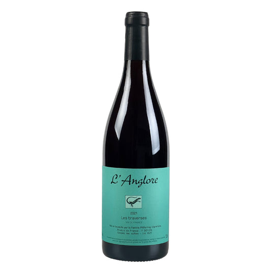 L'Anglore - Vin de France Les Traverses 2021