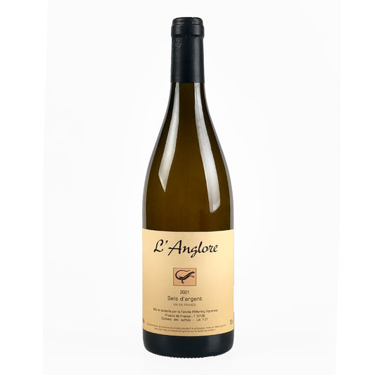 L'Anglore - Vin de France  Sels d'argent 2021