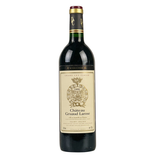 Chateau Gruaud Larose - 1990