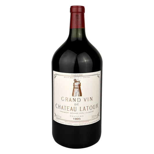 Chateau Latour - 1995 Jeraboam 3L