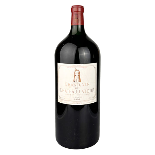 Chateau Latour - 1996 Imperial 6L