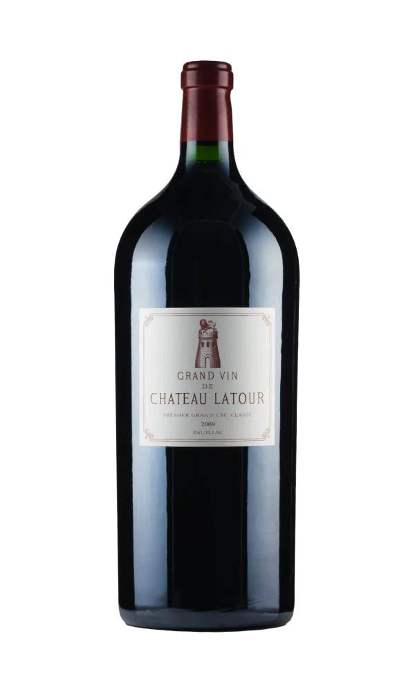 Chateau Latour - 2003 Imperial 6L