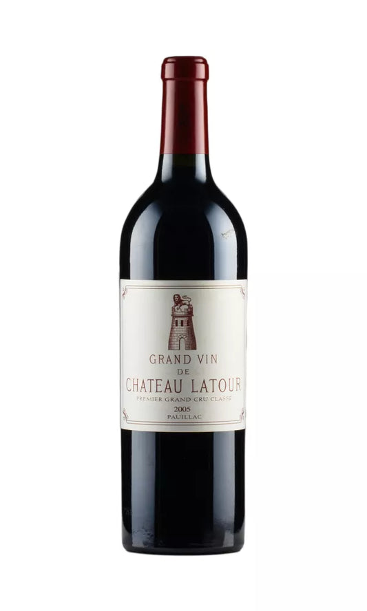 Chateau Latour - 2005