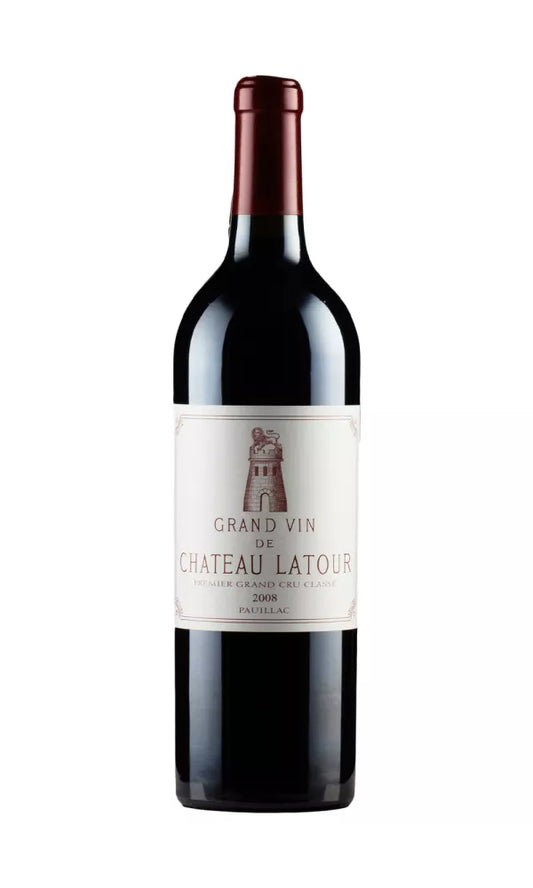 Chateau Latour - 2008