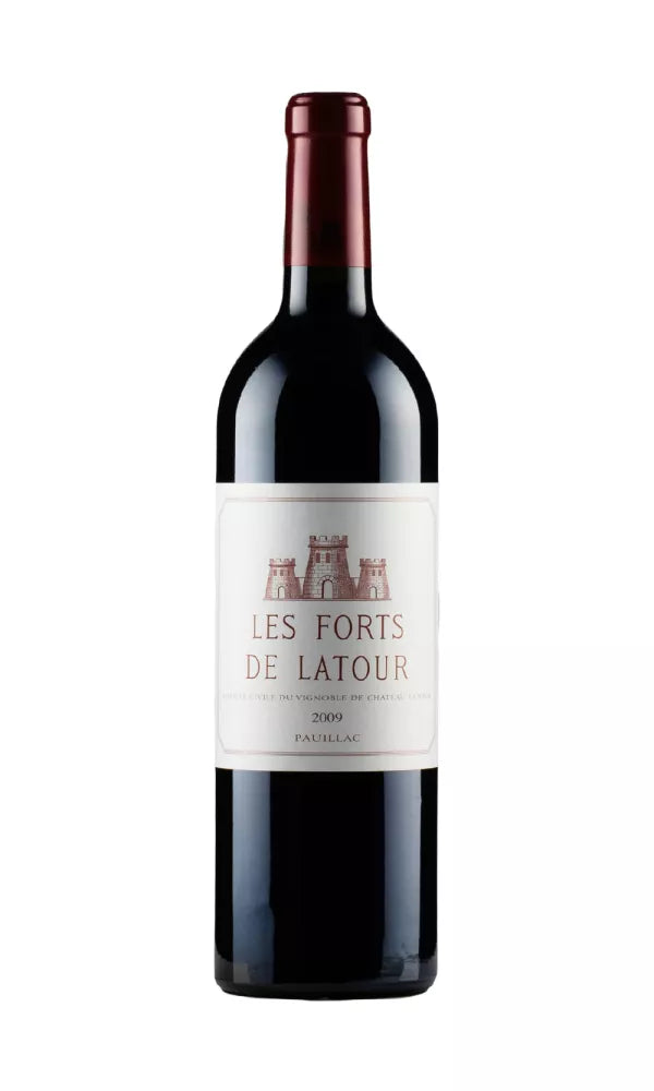 Chateau Latour - Les Forts de Latour 2009