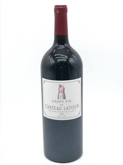 Chateau Latour - 2011 Magnum 1.5L