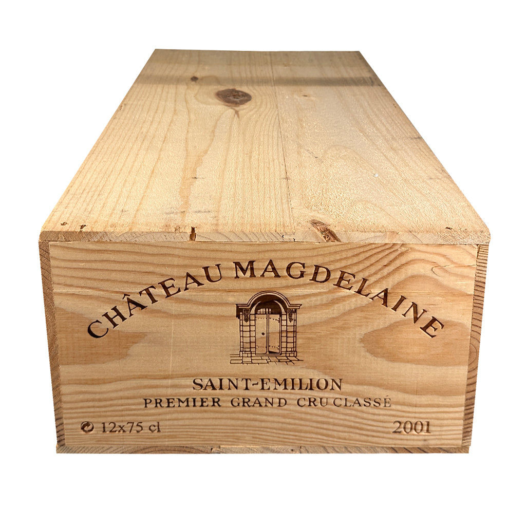 Chateau Magdelaine - 2001