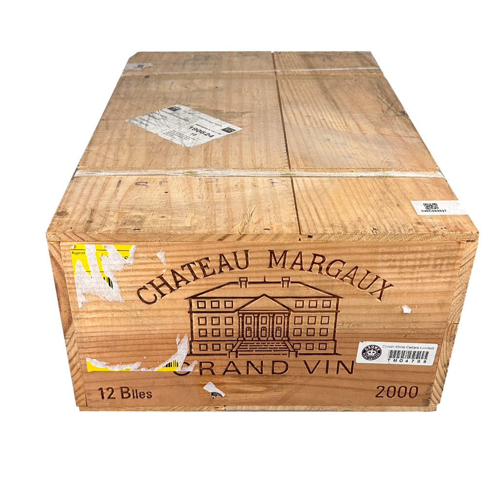 Chateau Margaux - 2000