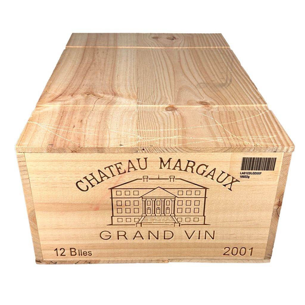 Chateau Margaux - 2001