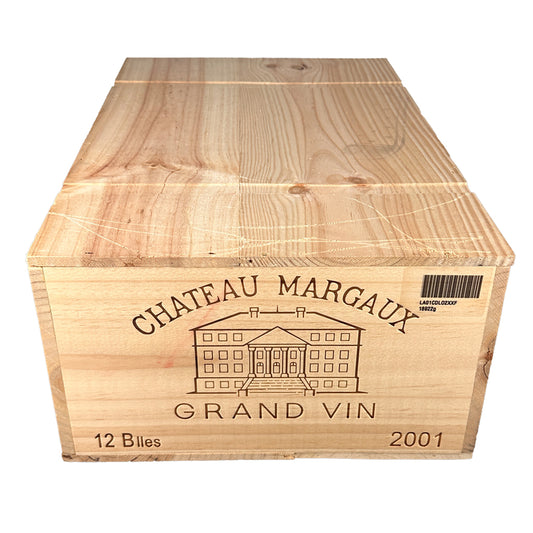 Chateau Margaux - 2001